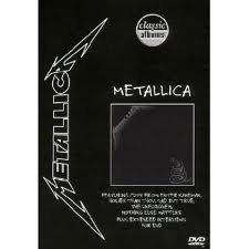 metallica metallica classics album dvd
